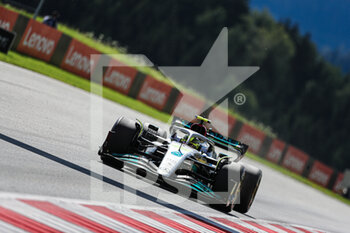 2022-07-10 - Lewis Hamilton (GBR) Mercedes W13 E Performance - 2022 AUSTRIAN GRAND PRIX - RACE - FORMULA 1 - MOTORS