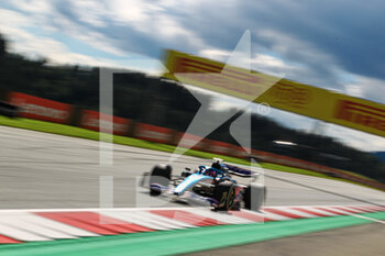 2022-07-10 - Fernando Alonso (SPA) Alpine A522 - 2022 AUSTRIAN GRAND PRIX - RACE - FORMULA 1 - MOTORS