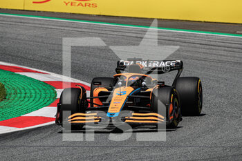 2022-07-08 - Daniel Ricciardo (AUS) McLaren MCL36 - 2022 AUSTRIAN GRAND PRIX - QUALIFYING - FORMULA 1 - MOTORS