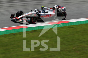 2022-07-08 - Mick Schumacher (GER) Haas VF-22 - 2022 AUSTRIAN GRAND PRIX - QUALIFYING - FORMULA 1 - MOTORS
