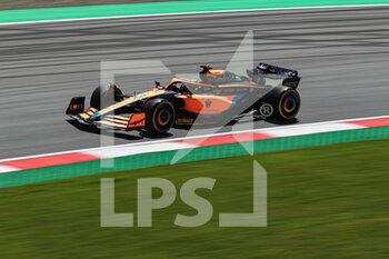 2022-07-08 - Daniel Ricciardo (AUS) McLaren MCL36 - 2022 AUSTRIAN GRAND PRIX - QUALIFYING - FORMULA 1 - MOTORS