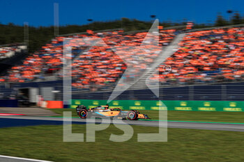 2022-07-08 -  Daniel Ricciardo (AUS) McLaren MCL36 - 2022 AUSTRIAN GRAND PRIX - QUALIFYING - FORMULA 1 - MOTORS