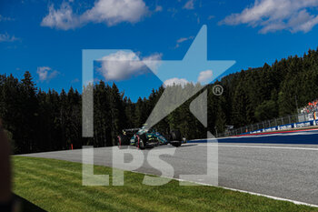 2022-07-08 -  Sebastian Vettel (GER) Aston Martin AMR22 - 2022 AUSTRIAN GRAND PRIX - QUALIFYING - FORMULA 1 - MOTORS