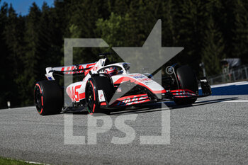 2022-07-08 -  Kevin Magnussen (SVE) Haas VF-22 - 2022 AUSTRIAN GRAND PRIX - QUALIFYING - FORMULA 1 - MOTORS