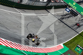 2022-07-09 - Max Verstappen (NED) Redbull Racing RB18 - 2022 AUSTRIAN GRAND PRIX - SPRINT RACE - FORMULA 1 - MOTORS