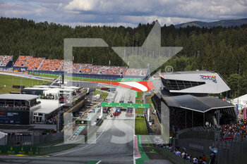 2022-07-09 - during the Formula 1 Rolex Grosser Preis Von Osterreich 2022, 2022 Austrian Grand Prix, 11th round of the 2022 FIA Formula One World Championship from July 8 to 10, 2022 on the Red Bull Ring, in Spielberg, Austria - F1 - AUSTRIAN GRAND PRIX 2022 - FORMULA 1 - MOTORS