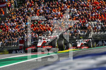 2022-07-09 - 20 during the Formula 1 Rolex Grosser Preis Von Osterreich 2022, 2022 Austrian Grand Prix, 11th round of the 2022 FIA Formula One World Championship from July 8 to 10, 2022 on the Red Bull Ring, in Spielberg, Austria - F1 - AUSTRIAN GRAND PRIX 2022 - FORMULA 1 - MOTORS