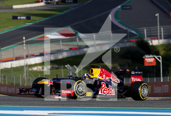 2022-07-09 - David Coulthard in a RedBull RB8 of Sebastian Vettel 2012, action during the Formula 1 Rolex Grosser Preis Von Osterreich 2022, 2022 Austrian Grand Prix, 11th round of the 2022 FIA Formula One World Championship from July 8 to 10, 2022 on the Red Bull Ring, in Spielberg, Austria - F1 - AUSTRIAN GRAND PRIX 2022 - FORMULA 1 - MOTORS