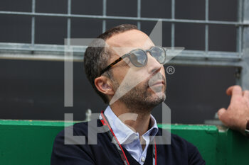 2022-07-10 - TODT Nicolas (fra), Allroad Manager, portrait during the Formula 1 Rolex Grosser Preis Von Osterreich 2022, 2022 Austrian Grand Prix, 11th round of the 2022 FIA Formula One World Championship from July 8 to 10, 2022 on the Red Bull Ring, in Spielberg, Austria - F1 - AUSTRIAN GRAND PRIX 2022 - RACE - FORMULA 1 - MOTORS