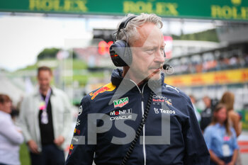 2022-07-10 - WHEATLEY Jonathan, Team Manager of Red Bull Racing, portrait during the Formula 1 Rolex Grosser Preis Von Osterreich 2022, 2022 Austrian Grand Prix, 11th round of the 2022 FIA Formula One World Championship from July 8 to 10, 2022 on the Red Bull Ring, in Spielberg, Austria - F1 - AUSTRIAN GRAND PRIX 2022 - RACE - FORMULA 1 - MOTORS