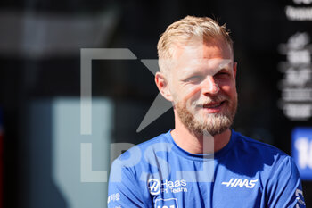 2022-07-21 - MAGNUSSEN Kevin (den), Haas F1 Team VF-22 Ferrari, portrait during the Formula 1 Lenovo Grand Prix de France, French Grand Prix 2022, 12th round of the 2022 FIA Formula One World Championship from July 22 to 24, 2022 on the Circuit Paul Ricard, in Le Castellet, France - F1 - FRENCH GRAND PRIX 2022 - FORMULA 1 - MOTORS