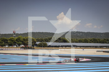 2022-07-22 - 24 during the Formula 1 Lenovo Grand Prix de France, French Grand Prix 2022, 12th round of the 2022 FIA Formula One World Championship from July 22 to 24, 2022 on the Circuit Paul Ricard, in Le Castellet, France - F1 - FRENCH GRAND PRIX 2022 - FORMULA 1 - MOTORS