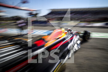 2022-07-22 - VERSTAPPEN Max (ned), Red Bull Racing RB18, portraitduring the Formula 1 Lenovo Grand Prix de France, French Grand Prix 2022, 12th round of the 2022 FIA Formula One World Championship from July 22 to 24, 2022 on the Circuit Paul Ricard, in Le Castellet, France - F1 - FRENCH GRAND PRIX 2022 - FORMULA 1 - MOTORS