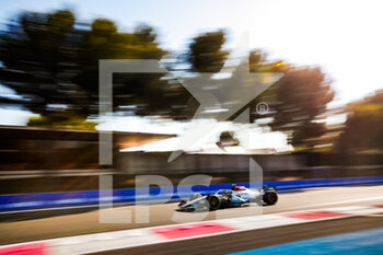 2022-07-22 - 44 HAMILTON Lewis (gbr), Mercedes AMG F1 Team W13, action during the Formula 1 Lenovo Grand Prix de France, French Grand Prix 2022, 12th round of the 2022 FIA Formula One World Championship from July 22 to 24, 2022 on the Circuit Paul Ricard, in Le Castellet, France - F1 - FRENCH GRAND PRIX 2022 - FORMULA 1 - MOTORS