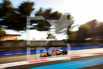 2022-07-22 - 03 RICCIARDO Daniel (aus), McLaren F1 Team MCL36, action during the Formula 1 Lenovo Grand Prix de France, French Grand Prix 2022, 12th round of the 2022 FIA Formula One World Championship from July 22 to 24, 2022 on the Circuit Paul Ricard, in Le Castellet, France - F1 - FRENCH GRAND PRIX 2022 - FORMULA 1 - MOTORS