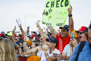 2022-07-23 - Fans, Fan Forum Pilotes F1 during the Formula 1 Lenovo Grand Prix de France, French Grand Prix 2022, 12th round of the 2022 FIA Formula One World Championship from July 22 to 24, 2022 on the Circuit Paul Ricard, in Le Castellet, France - F1 - FRENCH GRAND PRIX 2022 - FORMULA 1 - MOTORS