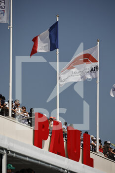 2022-07-23 - Ambiance circuit during the Formula 1 Lenovo Grand Prix de France, French Grand Prix 2022, 12th round of the 2022 FIA Formula One World Championship from July 22 to 24, 2022 on the Circuit Paul Ricard, in Le Castellet, France - F1 - FRENCH GRAND PRIX 2022 - FORMULA 1 - MOTORS