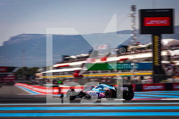 2022-07-23 - 31 OCON Esteban (fra), Alpine F1 Team A522, action during the Formula 1 Lenovo Grand Prix de France, French Grand Prix 2022, 12th round of the 2022 FIA Formula One World Championship from July 22 to 24, 2022 on the Circuit Paul Ricard, in Le Castellet, France - F1 - FRENCH GRAND PRIX 2022 - FORMULA 1 - MOTORS