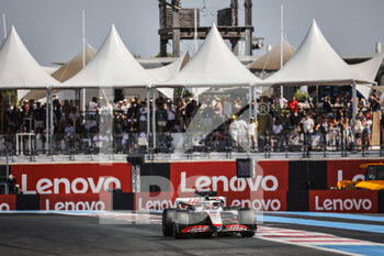 2022-07-23 - 20 during the Formula 1 Lenovo Grand Prix de France, French Grand Prix 2022, 12th round of the 2022 FIA Formula One World Championship from July 22 to 24, 2022 on the Circuit Paul Ricard, in Le Castellet, France - F1 - FRENCH GRAND PRIX 2022 - FORMULA 1 - MOTORS
