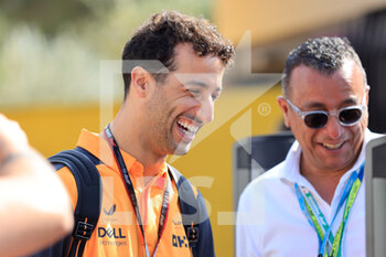 2022-07-23 - jul 22 2022 Le Castellet, France - F1 2022 France GP - Daniel Ricciardo (AUS) McLaren MCL36 - FORMULA 1 LENOVO GRAND PRIX DE FRANCE 2022 - FORMULA 1 - MOTORS