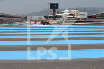 2022-07-23 - jul 22 2022 Le Castellet, France - F1 2022 France GP - free practice 3-  Daniel Ricciardo (AUS) McLaren MCL36 - FORMULA 1 LENOVO GRAND PRIX DE FRANCE 2022 - FORMULA 1 - MOTORS