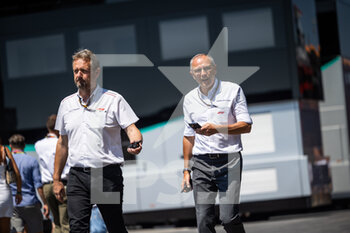 2022-07-24 - DOMENICALI Stefano (ita), Chairman and CEO Formula One Group FOG, portrait during the Formula 1 Lenovo Grand Prix de France, French Grand Prix 2022, 12th round of the 2022 FIA Formula One World Championship from July 22 to 24, 2022 on the Circuit Paul Ricard, in Le Castellet, France - F1 - FRENCH GRAND PRIX 2022 - RACE - FORMULA 1 - MOTORS