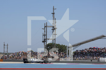 2022-07-24 - 10 GASLY Pierre (fra), Scuderia AlphaTauri AT03, actionduring the Formula 1 Lenovo Grand Prix de France, French Grand Prix 2022, 12th round of the 2022 FIA Formula One World Championship from July 22 to 24, 2022 on the Circuit Paul Ricard, in Le Castellet, France - F1 - FRENCH GRAND PRIX 2022 - RACE - FORMULA 1 - MOTORS