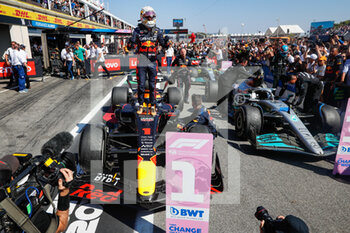 F1 - FRENCH GRAND PRIX 2022 - RACE - FORMULA 1 - MOTORI