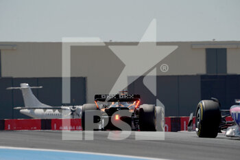 2022-07-24 - 24.07.2022, Circuit Paul Ricard, Le Castellet, FORMULA 1 LENOVO GRAND PRIX DE FRANCE 2022
 , im Bild
Daniel Ricciardo (AUS), McLaren F1 Team - FORMULA 1 LENOVO GRAND PRIX DE FRANCE 2022 - FORMULA 1 - MOTORS