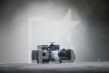2022-07-30 - 23 ALBON Alexander (tha), Williams Racing FW44, action during the Formula 1 Aramco Magyar Nagydij 2022, Hungarian Grand Prix 2022, 12th round of the 2022 FIA Formula One World Championship from July 28 to 31, 2022 on the Hungaroring, in Mogyorod, Hungary - F1 - HUNGARIAN GRAND PRIX 2022 - FORMULA 1 - MOTORS