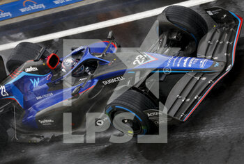 2022-07-30 - 23 ALBON Alexander (tha), Williams Racing FW44, action during the Formula 1 Aramco Magyar Nagydij 2022, Hungarian Grand Prix 2022, 12th round of the 2022 FIA Formula One World Championship from July 28 to 31, 2022 on the Hungaroring, in Mogyorod, Hungary - F1 - HUNGARIAN GRAND PRIX 2022 - FORMULA 1 - MOTORS