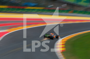 2022-08-27 - Daniel Ricciardo (AUS) McLaren MCL36 - FORMULA 1 ROLEX BELGIAN GRAND PRIX 2022 FREE PRACTICE, QUALIFYING - FORMULA 1 - MOTORS