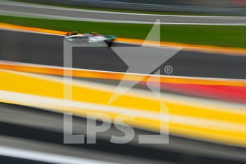 2022-08-27 - Lewis Hamilton (GBR) Mercedes W13 E Performance - FORMULA 1 ROLEX BELGIAN GRAND PRIX 2022 FREE PRACTICE, QUALIFYING - FORMULA 1 - MOTORS