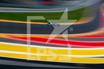 2022-08-27 - Fernando Alonso (SPA) Alpine A522 - FORMULA 1 ROLEX BELGIAN GRAND PRIX 2022 FREE PRACTICE, QUALIFYING - FORMULA 1 - MOTORS