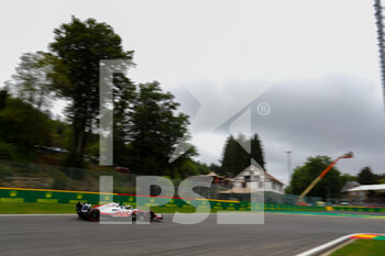 2022-08-27 - Mick Schumacher (GER) Haas VF-22 - FORMULA 1 ROLEX BELGIAN GRAND PRIX 2022 FREE PRACTICE, QUALIFYING - FORMULA 1 - MOTORS