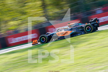 2022-09-11 - Lando Norris (GBR) McLaren MCL36  - 2022 FORMULA 1 PIRELLI GRAN PREMIO D'ITALIA - GRAND PRIX OF ITALY - RACE - FORMULA 1 - MOTORS