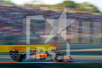 11/09/2022 - Lando Norris (GBR) McLaren MCL36  - 2022 FORMULA 1 PIRELLI GRAN PREMIO D'ITALIA - GRAND PRIX OF ITALY - RACE - FORMULA 1 - MOTORI