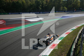 2022-09-11 - Daniel Ricciardo (AUS) McLaren MCL36  - 2022 FORMULA 1 PIRELLI GRAN PREMIO D'ITALIA - GRAND PRIX OF ITALY - RACE - FORMULA 1 - MOTORS