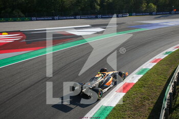 2022-09-11 - Lando Norris (GBR) McLaren MCL36  - 2022 FORMULA 1 PIRELLI GRAN PREMIO D'ITALIA - GRAND PRIX OF ITALY - RACE - FORMULA 1 - MOTORS