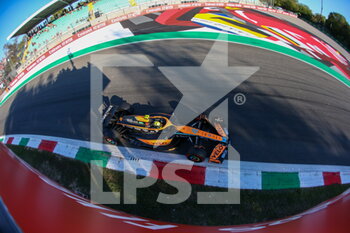 11/09/2022 - Lando Norris (GBR) McLaren MCL36  - 2022 FORMULA 1 PIRELLI GRAN PREMIO D'ITALIA - GRAND PRIX OF ITALY - RACE - FORMULA 1 - MOTORI