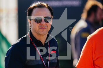 2022-09-11 - Felipe Massa (BRA) Former F1 driver - 2022 FORMULA 1 PIRELLI GRAN PREMIO D'ITALIA - GRAND PRIX OF ITALY - RACE - FORMULA 1 - MOTORS