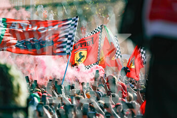 2022 Formula 1 Pirelli Gran Premio d'Italia - Grand Prix of Italy - Race - FORMULA 1 - MOTORI
