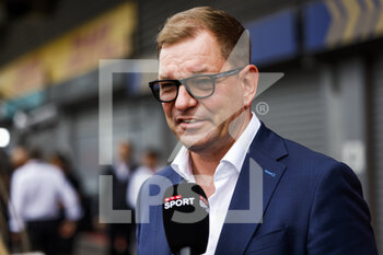 2022-08-26 - DUESMANN Markus (ger), CEO of Audi, portrait during the Formula 1 Rolex Belgian Grand Prix 2022, 14th round of the 2022 FIA Formula One World Championship from August 26 to 28, 2022 on the Circuit de Spa-Francorchamps, in Francorchamps, Belgium - F1 - BELGIAN GRAND PRIX 2022 - FORMULA 1 - MOTORS