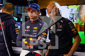 2022-08-26 - VERSTAPPEN Max (ned), Red Bull Racing RB18, portrait during the Formula 1 Rolex Belgian Grand Prix 2022, 14th round of the 2022 FIA Formula One World Championship from August 26 to 28, 2022 on the Circuit de Spa-Francorchamps, in Francorchamps, Belgium - F1 - BELGIAN GRAND PRIX 2022 - FORMULA 1 - MOTORS