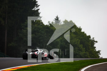 2022-08-26 - 20 MAGNUSSEN Kevin (den), Haas F1 Team VF-22 Ferrari, action during the Formula 1 Rolex Belgian Grand Prix 2022, 14th round of the 2022 FIA Formula One World Championship from August 26 to 28, 2022 on the Circuit de Spa-Francorchamps, in Francorchamps, Belgium - F1 - BELGIAN GRAND PRIX 2022 - FORMULA 1 - MOTORS