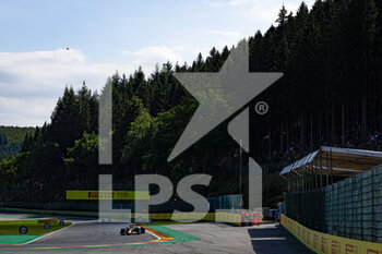 2022-08-28 - 01 VERSTAPPEN Max (nld), Red Bull Racing RB18, action during the Formula 1 Rolex Belgian Grand Prix 2022, 14th round of the 2022 FIA Formula One World Championship from August 26 to 28, 2022 on the Circuit de Spa-Francorchamps, in Francorchamps, Belgium - F1 - BELGIAN GRAND PRIX 2022 - RACE - FORMULA 1 - MOTORS