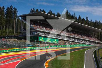 2022-08-28 - 01 VERSTAPPEN Max (nld), Red Bull Racing RB18, action during the Formula 1 Rolex Belgian Grand Prix 2022, 14th round of the 2022 FIA Formula One World Championship from August 26 to 28, 2022 on the Circuit de Spa-Francorchamps, in Francorchamps, Belgium - F1 - BELGIAN GRAND PRIX 2022 - RACE - FORMULA 1 - MOTORS