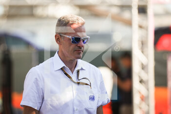 2022-09-01 - WITTICH Niels, FIA race director, portrait during the Formula 1 Heineken Dutch Grand Prix 2022, 15th round of the 2022 FIA Formula One World Championship from September 2 to 4, 2022 on the Zandvoort Circuit, in Netherlands, Belgium - F1 - DUTCH GRAND PRIX 2022 - FORMULA 1 - MOTORS