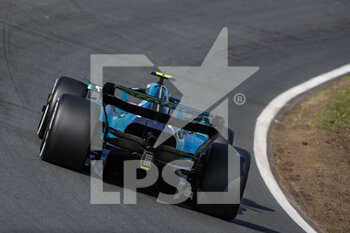 2022-09-02 - 19 during the Formula 1 Heineken Dutch Grand Prix 2022, 15th round of the 2022 FIA Formula One World Championship from September 2 to 4, 2022 on the Zandvoort Circuit, in Netherlands, Belgium - F1 - DUTCH GRAND PRIX 2022 - FORMULA 1 - MOTORS