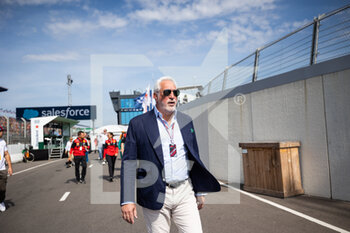 2022-09-03 - STROLL Lawrence (can), Aston Martin F1 Team owner, portrait during the Formula 1 Heineken Dutch Grand Prix 2022, 15th round of the 2022 FIA Formula One World Championship from September 2 to 4, 2022 on the Zandvoort Circuit, in Netherlands, Belgium - F1 - DUTCH GRAND PRIX 2022 - FORMULA 1 - MOTORS